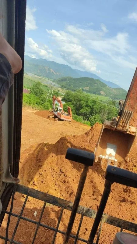 Đỗ đất sang lấp tại Gia Lai uy tín nhanh gọn