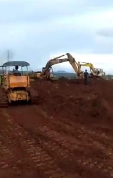 Dịch vụ sang lấp mặt bằng tại Gia Lai uy tín