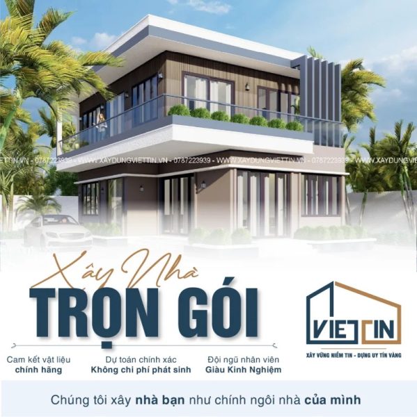 DỊCH VỤ XÂY NHÀ TRỌN GÓI TẠI GIA LAI