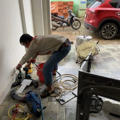 Trung Tâm Bảo Hành Sửa Chửa Máy giặt Gia Lai