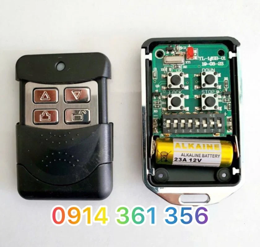 CÔNG TY SỬA CHỮA CỬA CUỐN GIA LAI