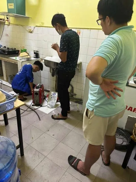 dịch vụ sửa điện tại nhà Pleiku