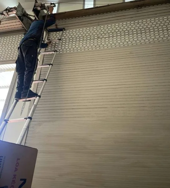 CÔNG TY SỬA CHỮA CỬA CUỐN GIA LAI