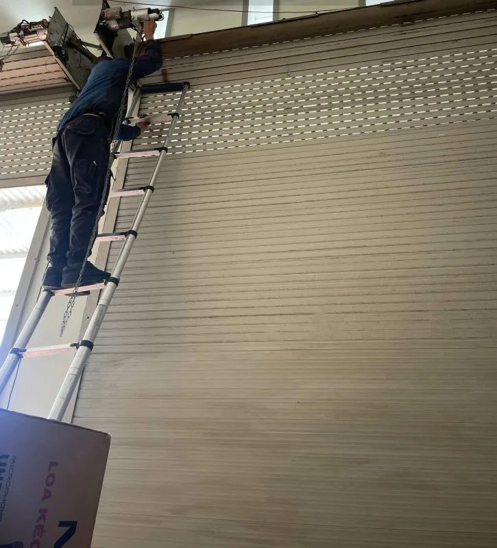 CÔNG TY SỬA CHỮA CỬA CUỐN GIA LAI