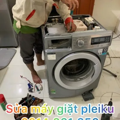 Thợ Sửa Máy Giặt Tại Nhà Quận 3 HCM