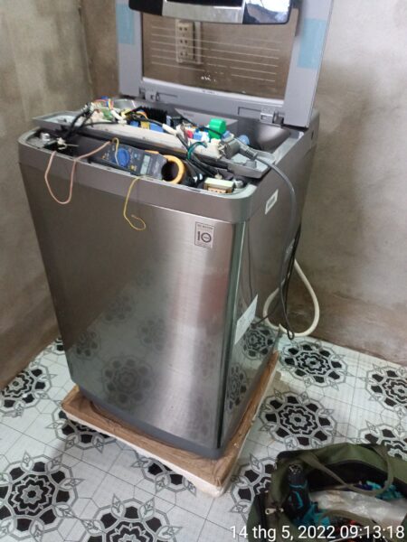 Sửa Chữa Máy Giặt Tại Nhà Gia Lai