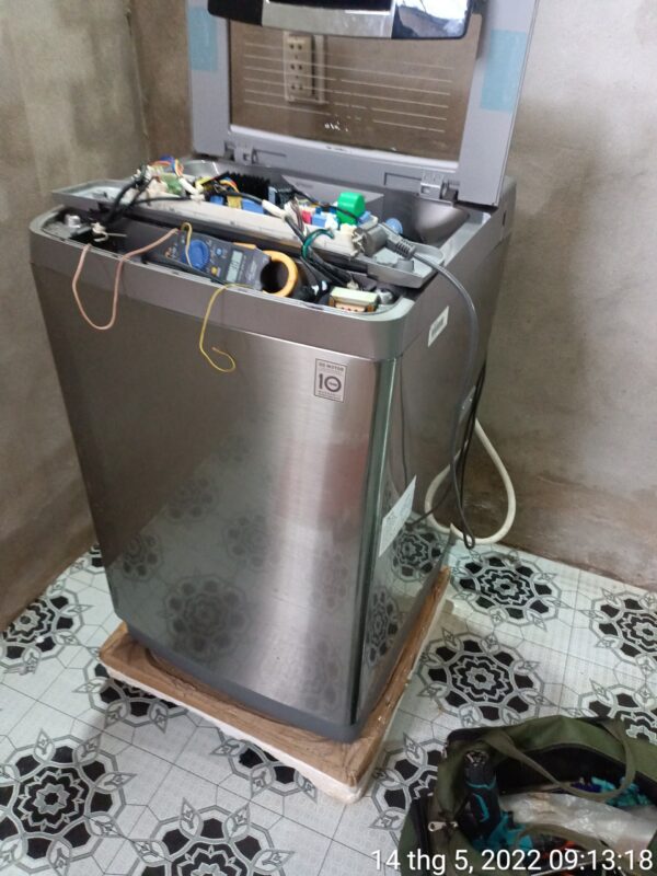 Sửa Chữa Máy Giặt Tại Nhà Gia Lai