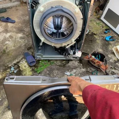 sửa máy giặt tại nhà gia lai 0914 361 356