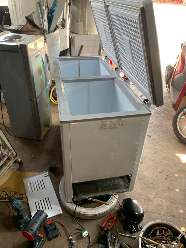 Chuyên Thu Mua Tủ Đông TỦ Mát Tủ Lạnh Tại Gia Lai