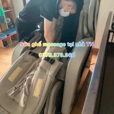 Thợ sửa ghế massage Thái Nguyên