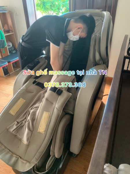 Thợ sửa ghế massage Thái Nguyên
