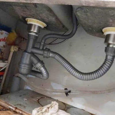 Thông Ống Thoát Nước Bị Tắc Tại Nhà Pleiku Gia Lai