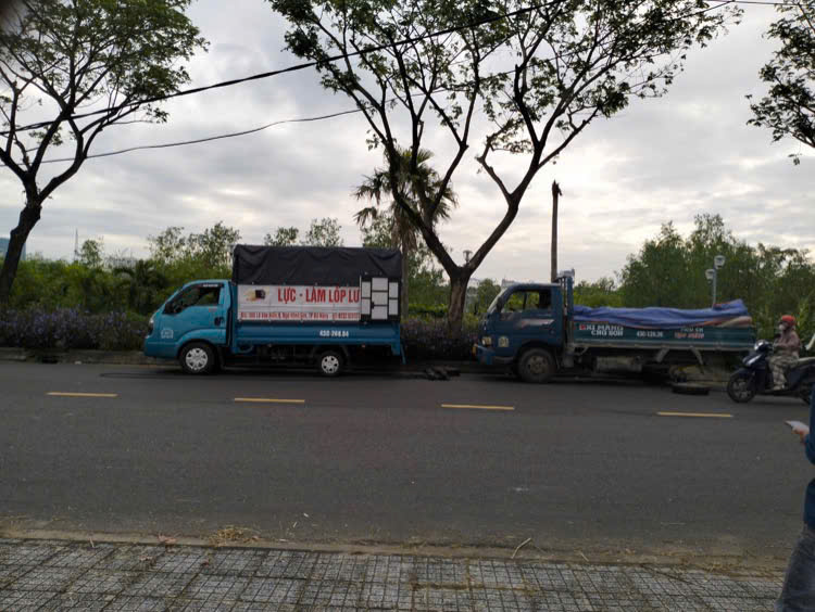 Vá lốp ô tô lưu động tại Gia Lai