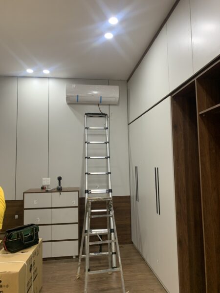 lắp đặt điều hòa máy lạnh tại an khê gia lai