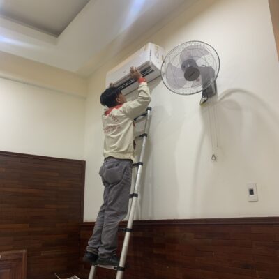 SỬA MÁY LẠNH TẠI NHÀ AN KHÊ GIA LAI