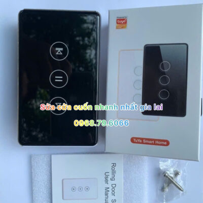 đội chuyên đi sửa cửa cuốn tận nhà gia lai