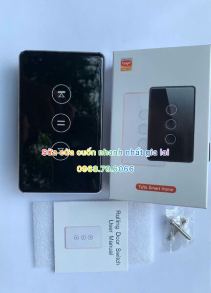 đội chuyên đi sửa cửa cuốn tận nhà gia lai