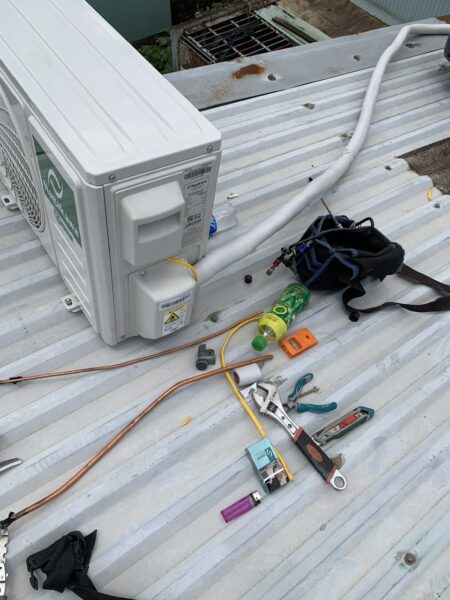 NHẬN LẮP ĐẶT ĐIỀU HÒA MÁY LẠNH Ở QUY NHƠN