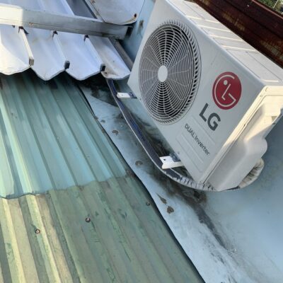 Bảo trì sửa chữa bơm ga máy lạnh tại Quy Nhơn 