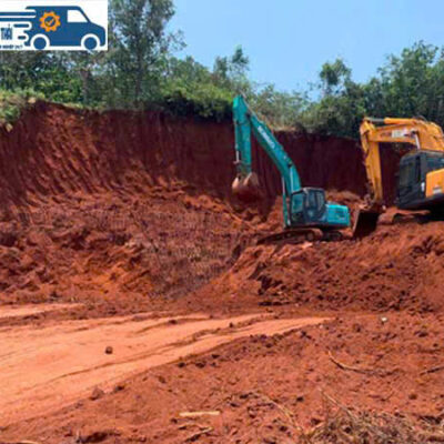 Đỗ đất sang lấp tại Gia Lai uy tín nhanh gọn