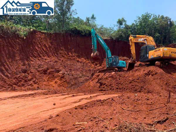 Đỗ đất sang lấp tại Gia Lai uy tín nhanh gọn