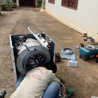 Sửa Chữa Máy Giặt Tại Nhà Gia Lai