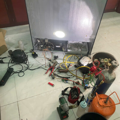 sửa tủ lạnh chuyên nghiệp tại Gia Lai