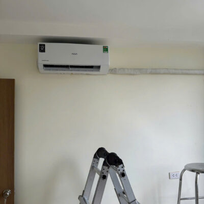 tháo lắp bơm ga máy lạnh tại nhà pleiku gia lai