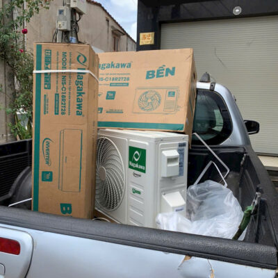 Em nhận tháo lắp sửa chửa máy lạnh tại gia lai