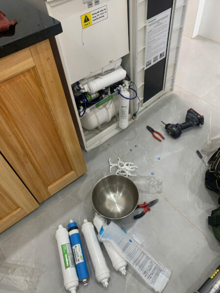 sửa máy lọc nước tận nhà pleiku