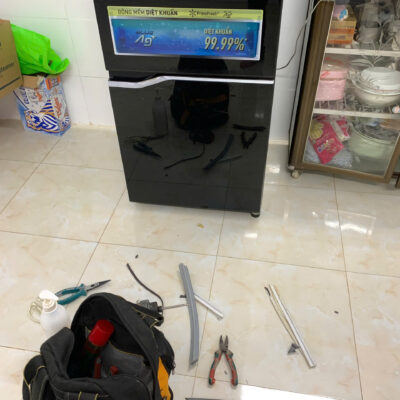 Em Nhận Sửa Tủ Lạnh Tại Nhà Pleiku